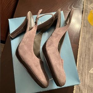 Nine West Sling Backs